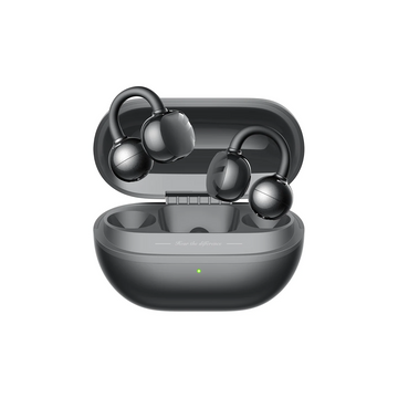 SoundPEATS POP Clip Bluetooth 5.4 Clip-on Ear Earbuds Wireless Earclip Earphones