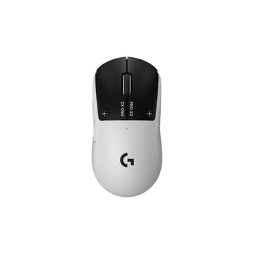 Logitech PRO X2 SUPERSTRIKE Wireless Gaming Mouse [910-007778]