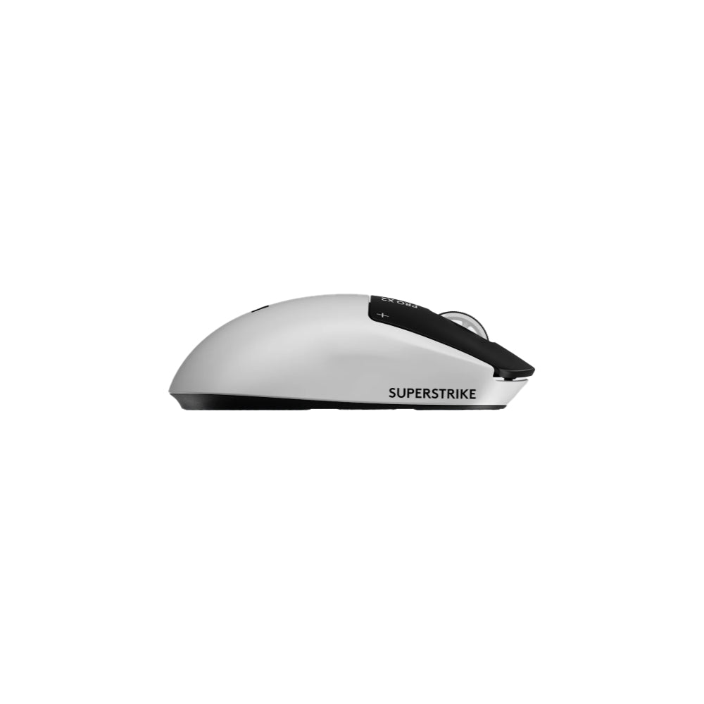 Logitech PRO X2 SUPERSTRIKE Wireless Gaming Mouse [910-007778]