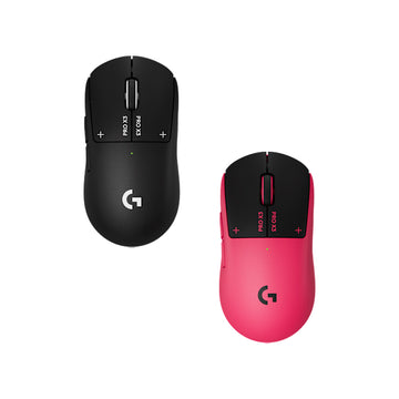 Logitech PRO X3 SUPERSTRIKE LIGHTSPEED Wireless Gaming Mouse