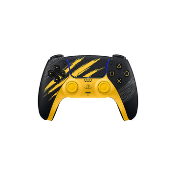 SONY DualSense® Wireless Controller – Marvel’s Wolverine Battle Yellow Limited Edition