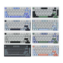 VOICKSY PULSE Gasket Mount Mechanical Keyboard With Multi-Color Selection