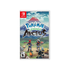 Pokémon Legends: Arceus