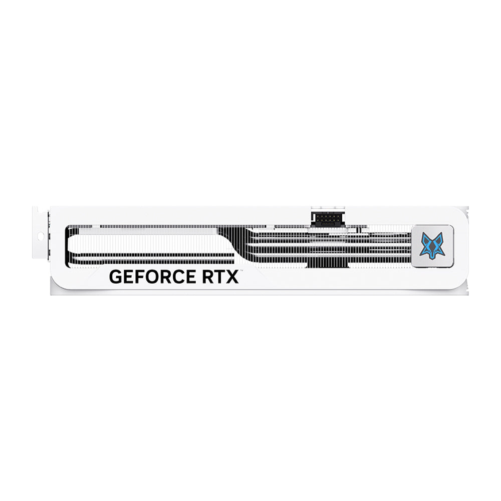 Manli Polar Fox GeForce RTX™ 5080 OC 16GB GDDR7 V2 Graphic Card