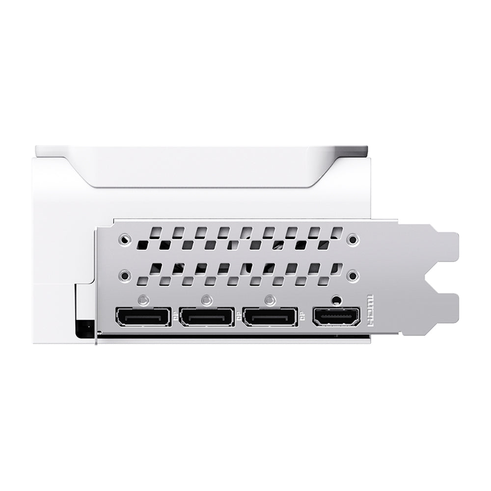 Manli Polar Fox GeForce RTX™ 5080 OC 16GB GDDR7 V2 Graphic Card