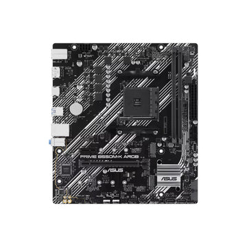 ASUS Prime B550M-K ARGB AM4 MATX DDR4 M.2 Motherboard