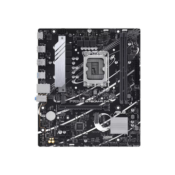 ASUS Prime B760M-R D4 LGA1700 MATX Motherboard