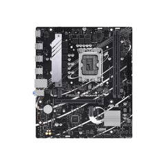 ASUS Prime B760M-R D4 LGA1700 MATX Motherboard
