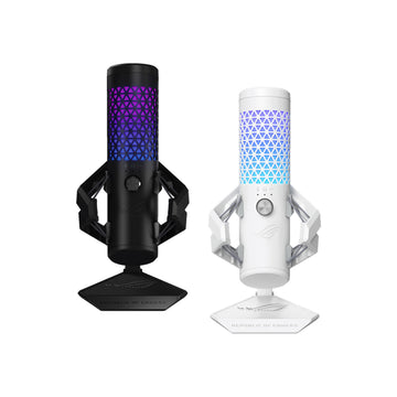 ASUS ROG Carnyx Gaming Microphone [Black/White]
