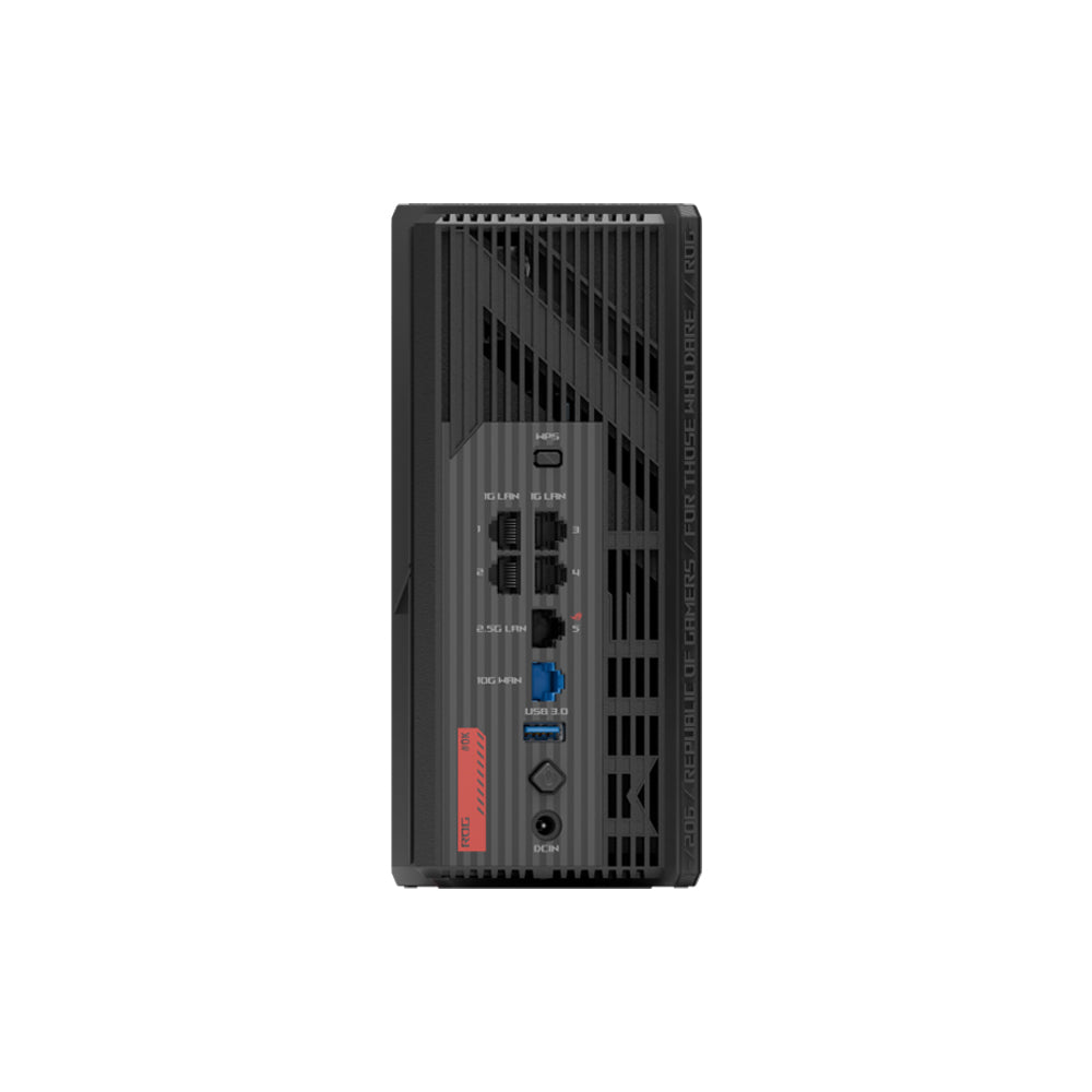 極美品 ROG STRIX GS-BE7200X ASUS ROG Strix GS-BE7200X Dual-band WiFi 7 Gaming Router