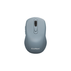 CLiPtec RZS620 ION-SPIRIT 2.4Ghz 1600dpi Rechargeable Wireless Mouse