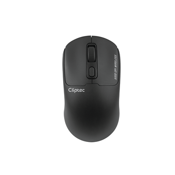 CLiPtec RZS621 2.4Ghz 3200dpi Office Gaming Rechargeable Silent Wireless Mouse