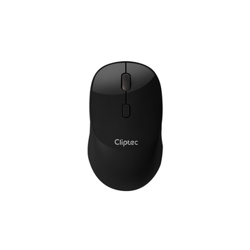 CLiPtec RZS639 Dual Mode 1600dpi Rechargeable Silent Wireless Mouse