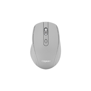 Cliptec RZS878 Xilent-Metal 1600dpi 2.4GHz Silent Wireless Mouse