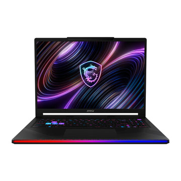 MSI Raider 16 Max HX Gaming Laptop [B2WI-081MY]