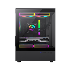 Invasion S-1000 Micro-ATX ARGB Chassis