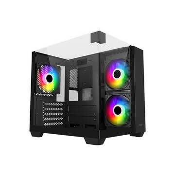 FSP S190 Micro-ATX ARGB Chassis