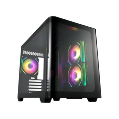 FSP S380 ARGB M-ATX Vita 750W 80 Plus Gold Mid Tower Chassis