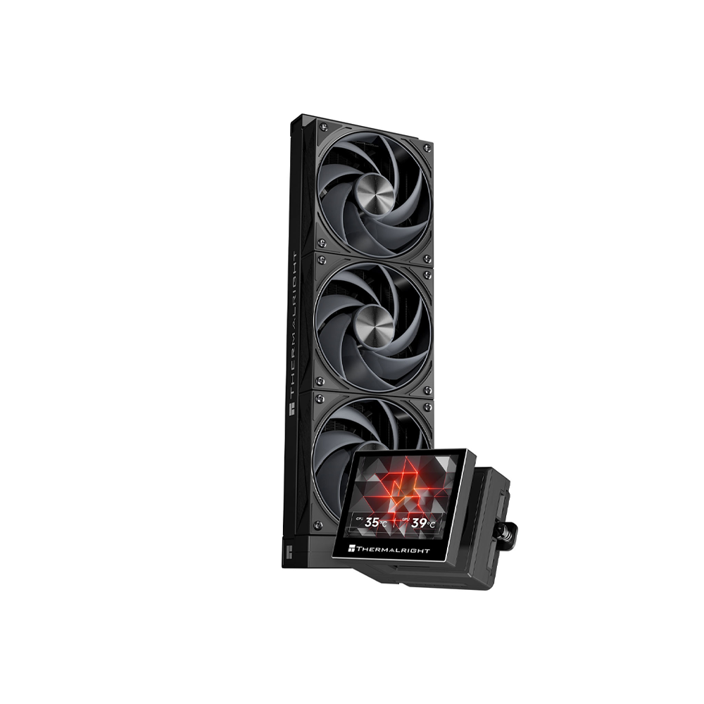 Thermalright Stream Vision 360 CPU Cooler