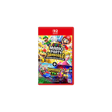 Super Mario Party Jamboree – Nintendo Switch 2 Edition ＋ Jamboree TV