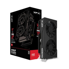 XFX Swift AMD Radeon RX 9050 Gaming Edition 8GB GDDR6 Graphics Card [RX-95SWFT8BE]