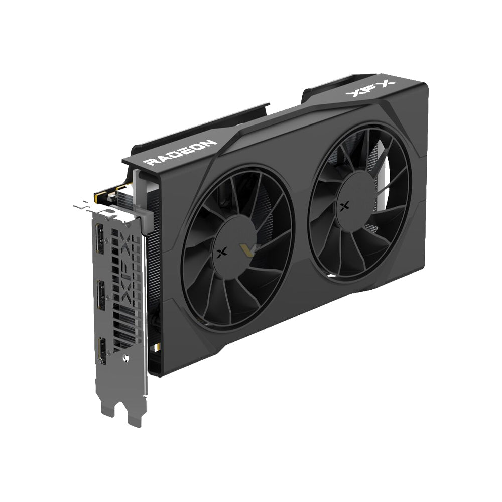 XFX Swift AMD Radeon RX 9050 Gaming Edition 8GB GDDR6 Graphics Card [R