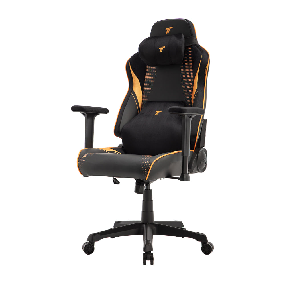 TTRacing Ember Series Swift X Pro Hybrid Leatherette Gaming Chair