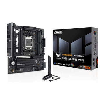 ASUS TUF Gaming B650EM-Plus Wifi AM5 mATX Motherboard