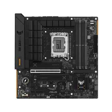 ASUS TUF Gaming B760M-PLUS II LGA1700 mATX Motherboard