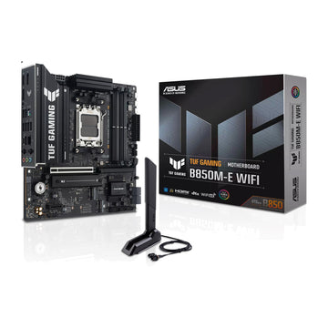 ASUS TUF Gaming B850M-E Wifi AM5 mATX Motherboard