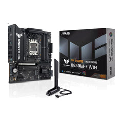 ASUS TUF Gaming B850M-E Wifi AM5 mATX Motherboard