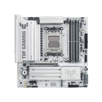 ASUS TUF Gaming B850M-Plus Wifi7 W AM5 mATX Motherboard