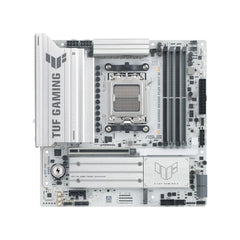 ASUS TUF Gaming B850M-Plus Wifi7 W AM5 mATX Motherboard
