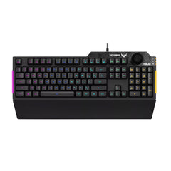 ASUS TUF Gaming K1 Gaming Keyboard [RA04]