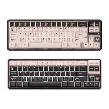 VOICSKY TUNE 65 Mechanical Keyboard With PIXDOT Display