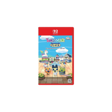 Tamagotchi Plaza - Nintendo Switch™ 2 Game