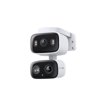 TP-Link Tapo C246D Indoor/Outdoor Dual Lens Pan/Tilt Security Camera