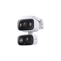 TP-Link Tapo C246D Indoor/Outdoor Dual Lens Pan/Tilt Security Camera