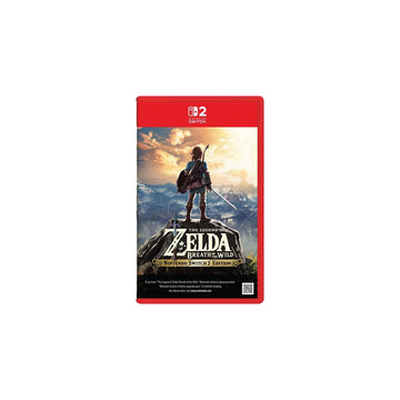 The Legend of Zelda™: Breath of the Wild  - Nintendo Switch™ 2 Game