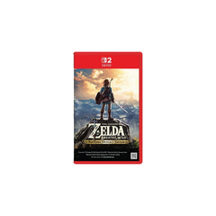 The Legend of Zelda™: Breath of the Wild  - Nintendo Switch™ 2 Game