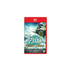 The Legend of Zelda™: Tears of the Kingdom - Nintendo Switch™ 2 Game