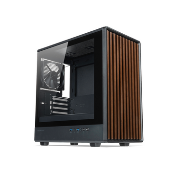 Tecware Timber M TG Micro-ATX Chassis
