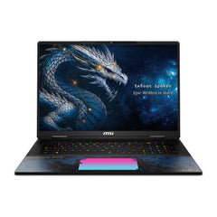 MSI Titan 18 HX Dragon Edition Draco Epic Gaming Laptop [A2WJ-1230MY]