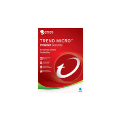 Trend Micro Internet Security - 1 user