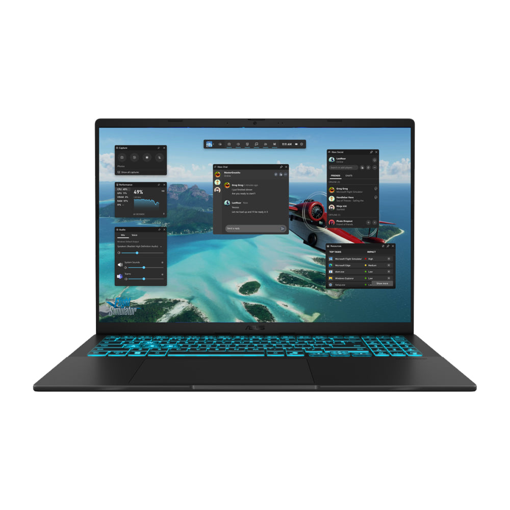 ASUS Gaming V16 Gaming Laptop [V3607V-MRP207WS]