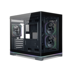 Tecware VXN GLOW M TG Micro-ATX ARGB Chassis