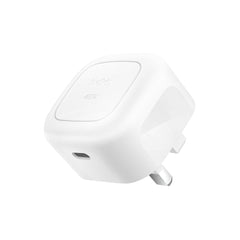 Belkin BoostCharge 45W Compact USB-C Wall Charger [WCA013myWH]