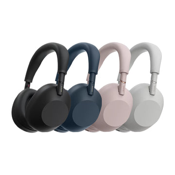 SONY WH-1000XM6 Wireless Noise Cancelling Headphones [Black/Blue/Silver]
