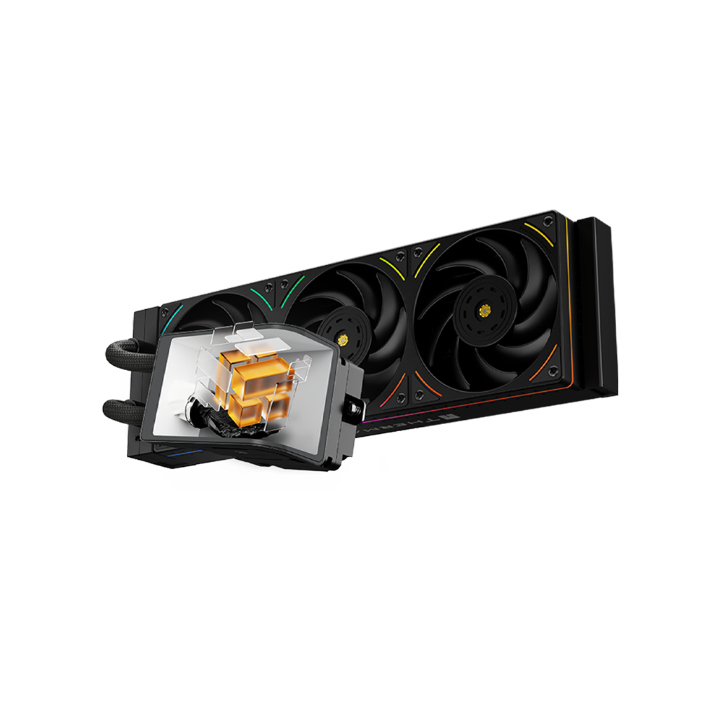 Thermalright Wonder Vision 360 UB ARGB CPU Cooler