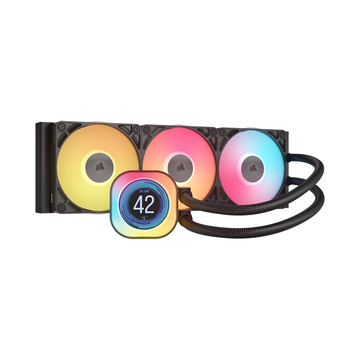 Corsair iCUE LINK TITAN 360 RX LCD Liquid CPU Cooler